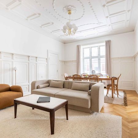 Large Apartment In Central Copenhagen By Tivoli Gardens ภายนอก รูปภาพ