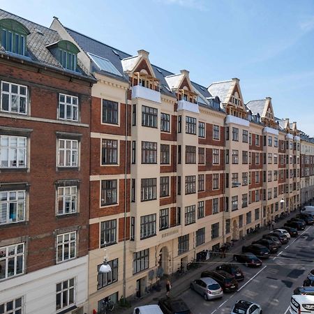 Large Apartment In Central Copenhagen By Tivoli Gardens ภายนอก รูปภาพ