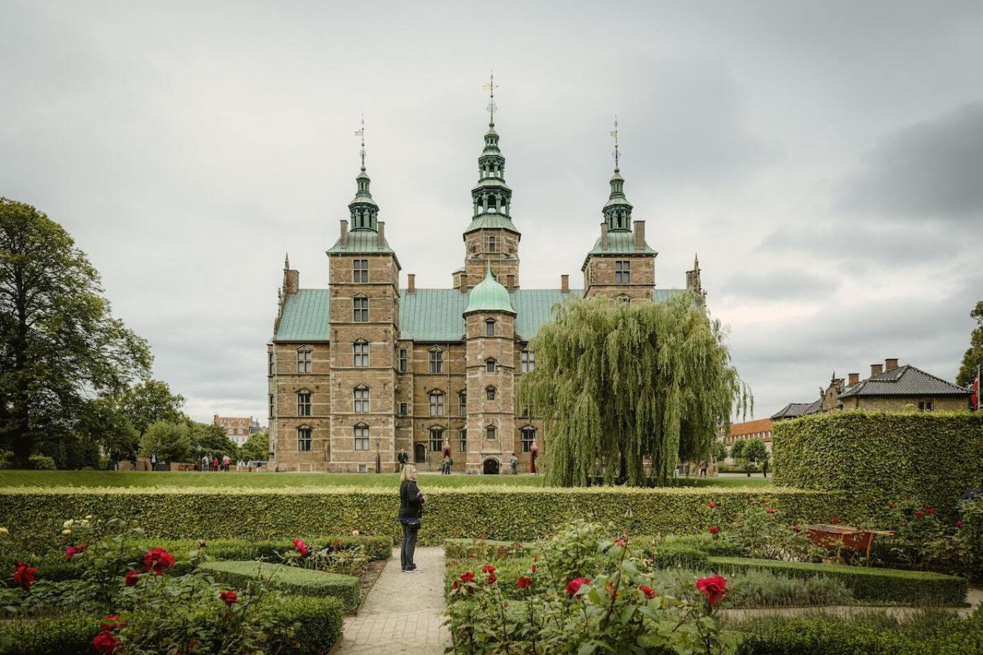 Large Apartment In Central Copenhagen By Tivoli Gardens ภายนอก รูปภาพ