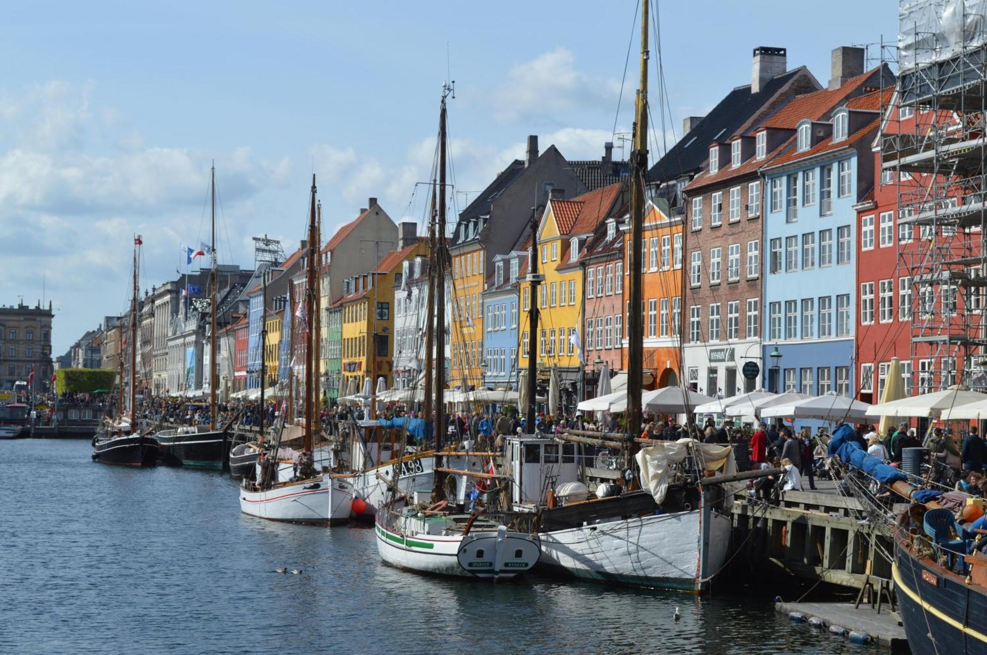 Large Apartment In Central Copenhagen By Tivoli Gardens ภายนอก รูปภาพ