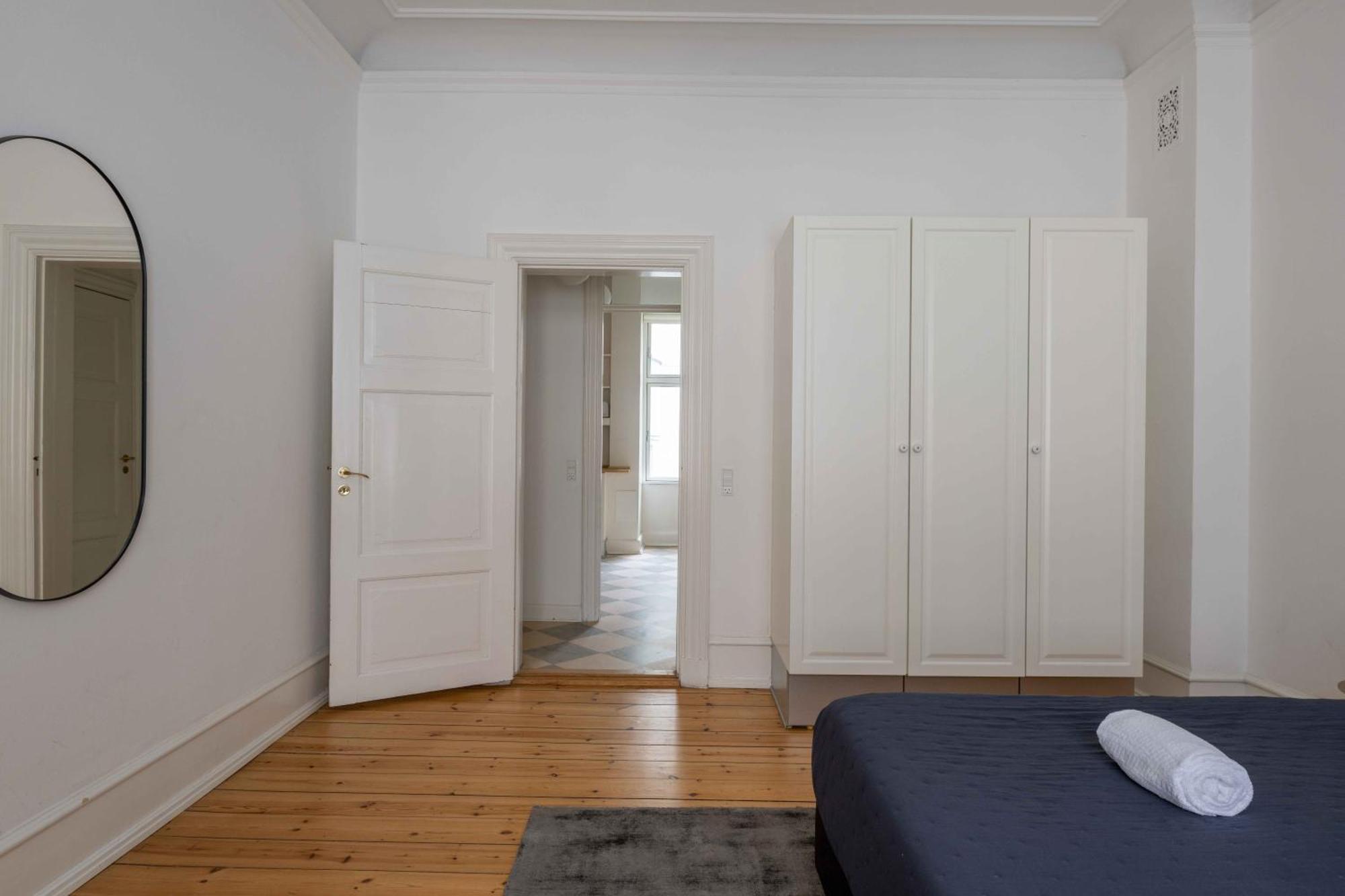 Large Apartment In Central Copenhagen By Tivoli Gardens ภายนอก รูปภาพ