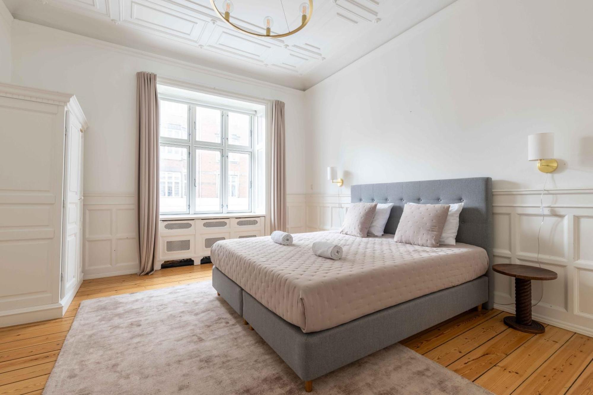 Large Apartment In Central Copenhagen By Tivoli Gardens ภายนอก รูปภาพ