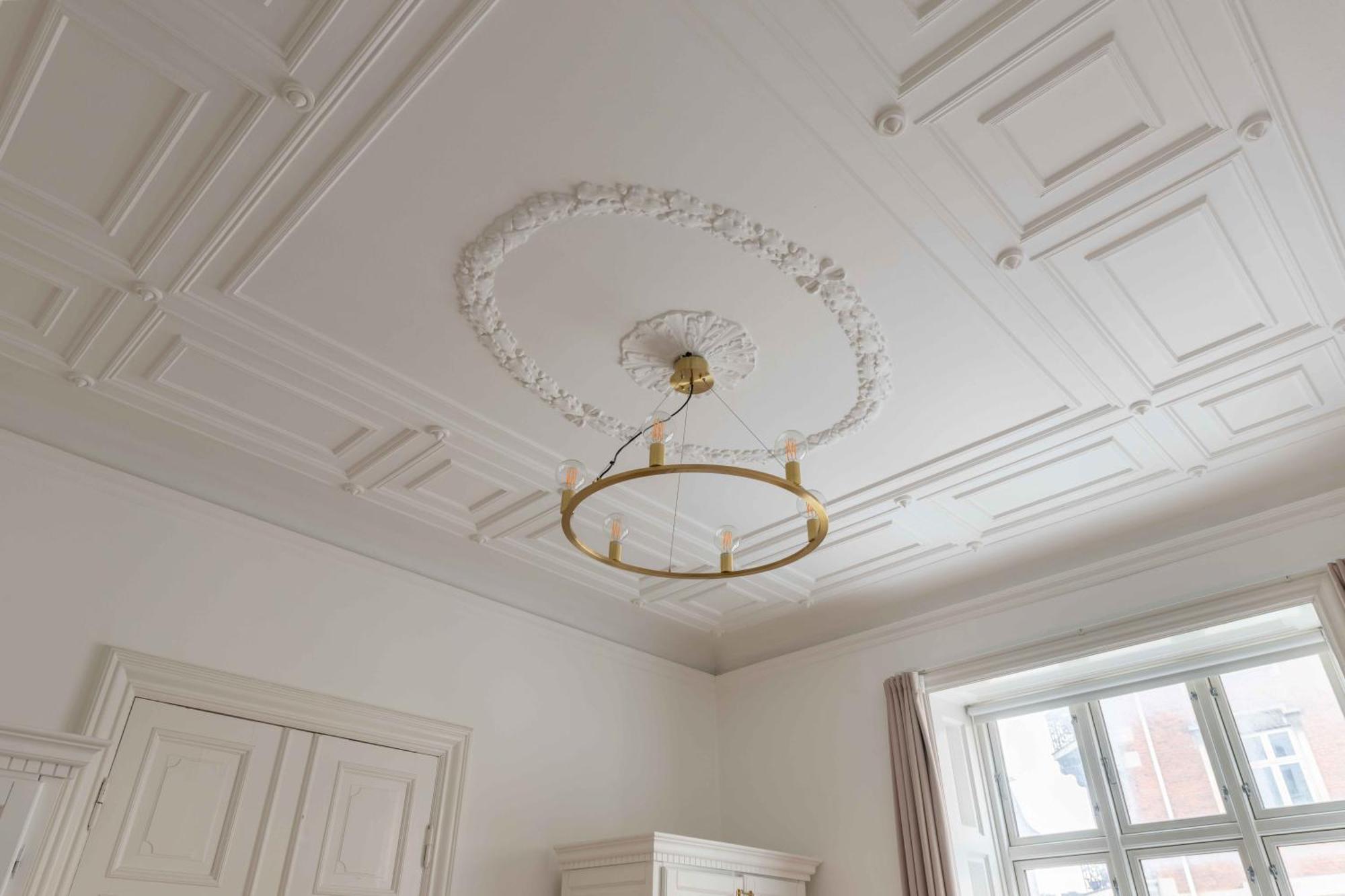 Large Apartment In Central Copenhagen By Tivoli Gardens ภายนอก รูปภาพ