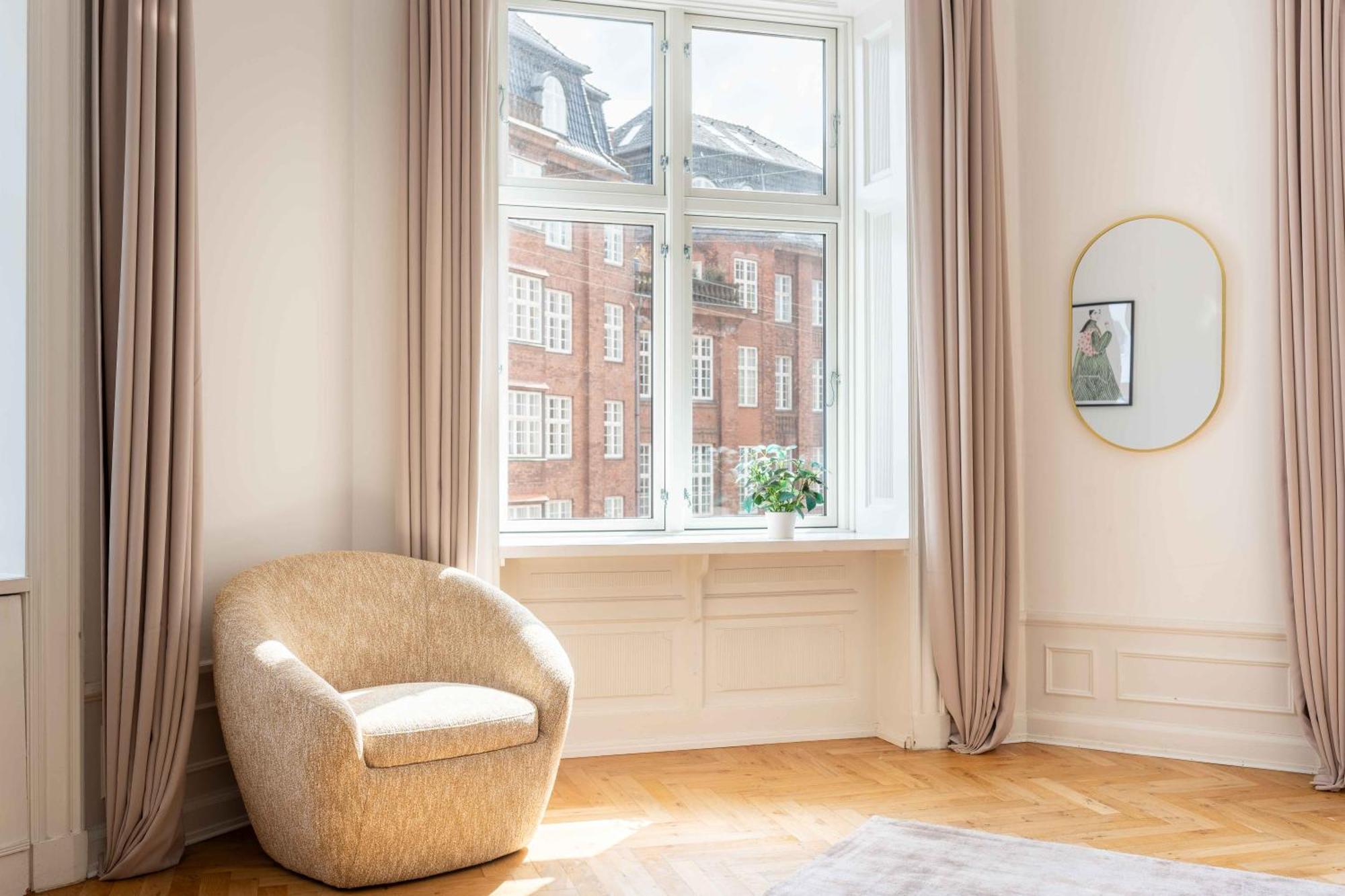 Large Apartment In Central Copenhagen By Tivoli Gardens ภายนอก รูปภาพ