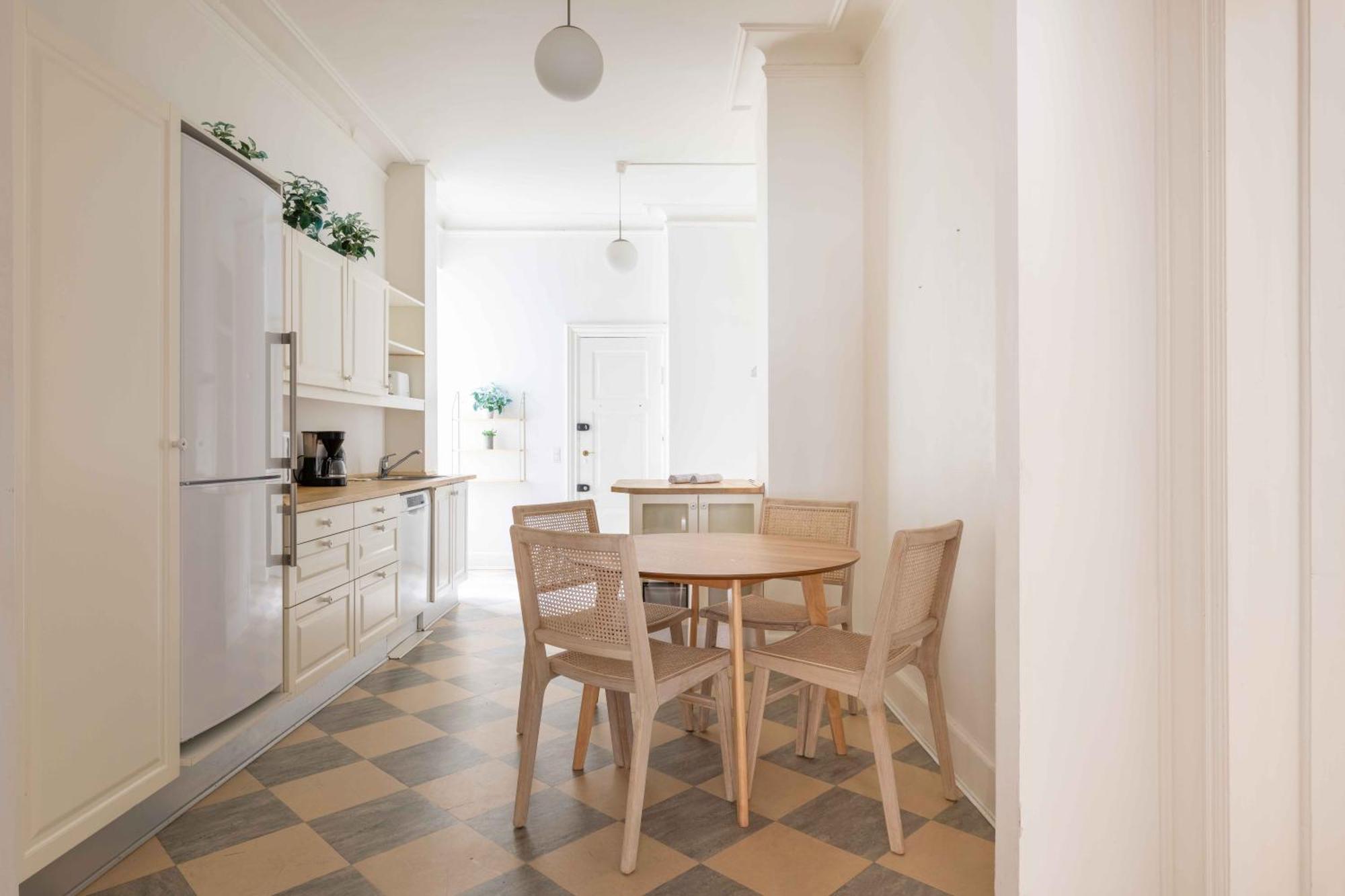 Large Apartment In Central Copenhagen By Tivoli Gardens ภายนอก รูปภาพ