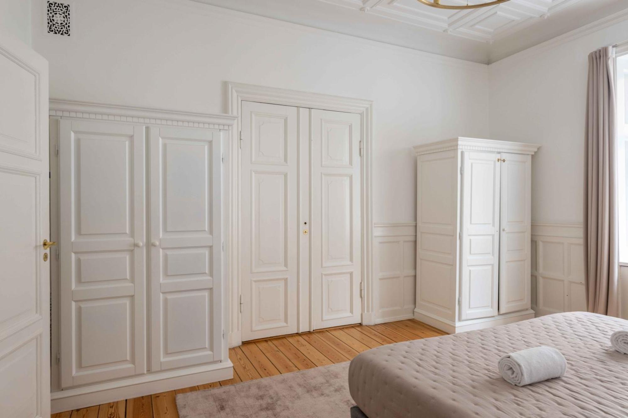 Large Apartment In Central Copenhagen By Tivoli Gardens ภายนอก รูปภาพ