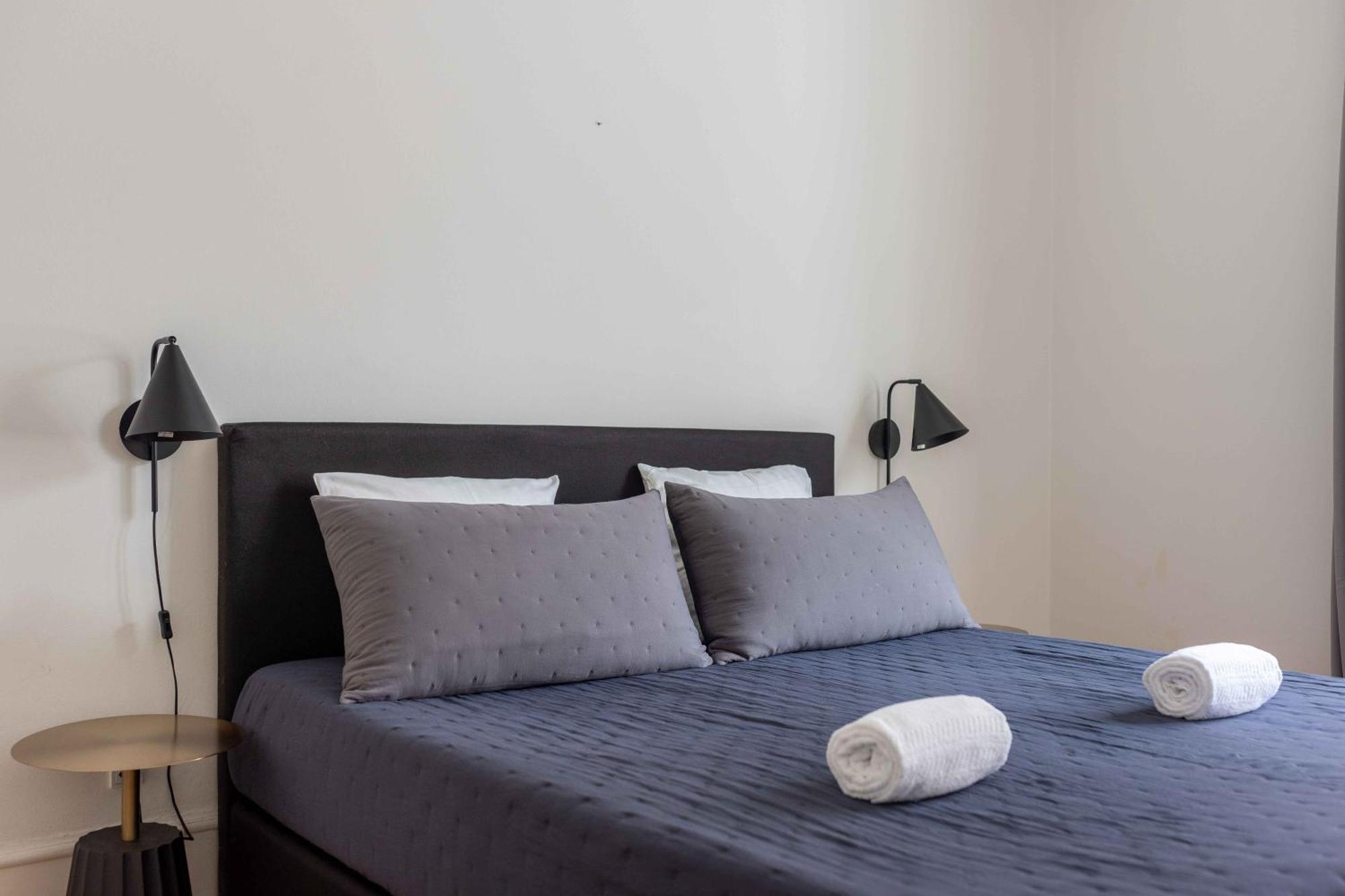 Large Apartment In Central Copenhagen By Tivoli Gardens ภายนอก รูปภาพ