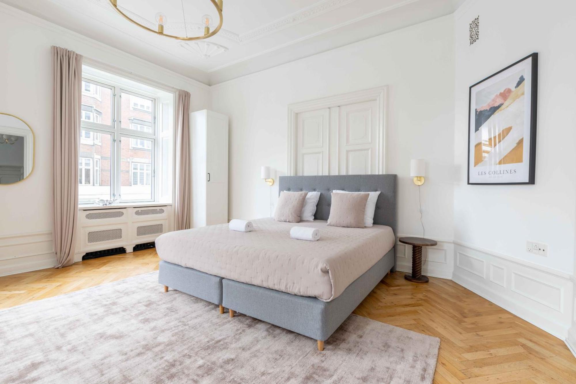 Large Apartment In Central Copenhagen By Tivoli Gardens ภายนอก รูปภาพ