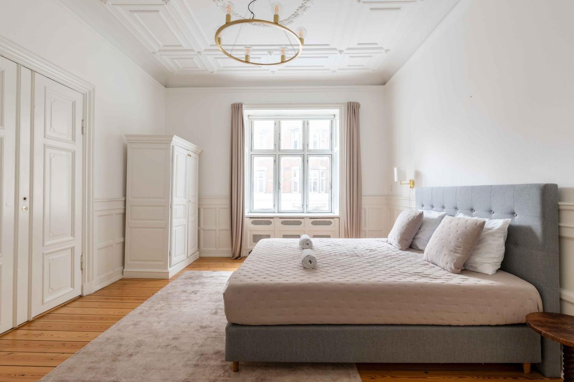 Large Apartment In Central Copenhagen By Tivoli Gardens ภายนอก รูปภาพ