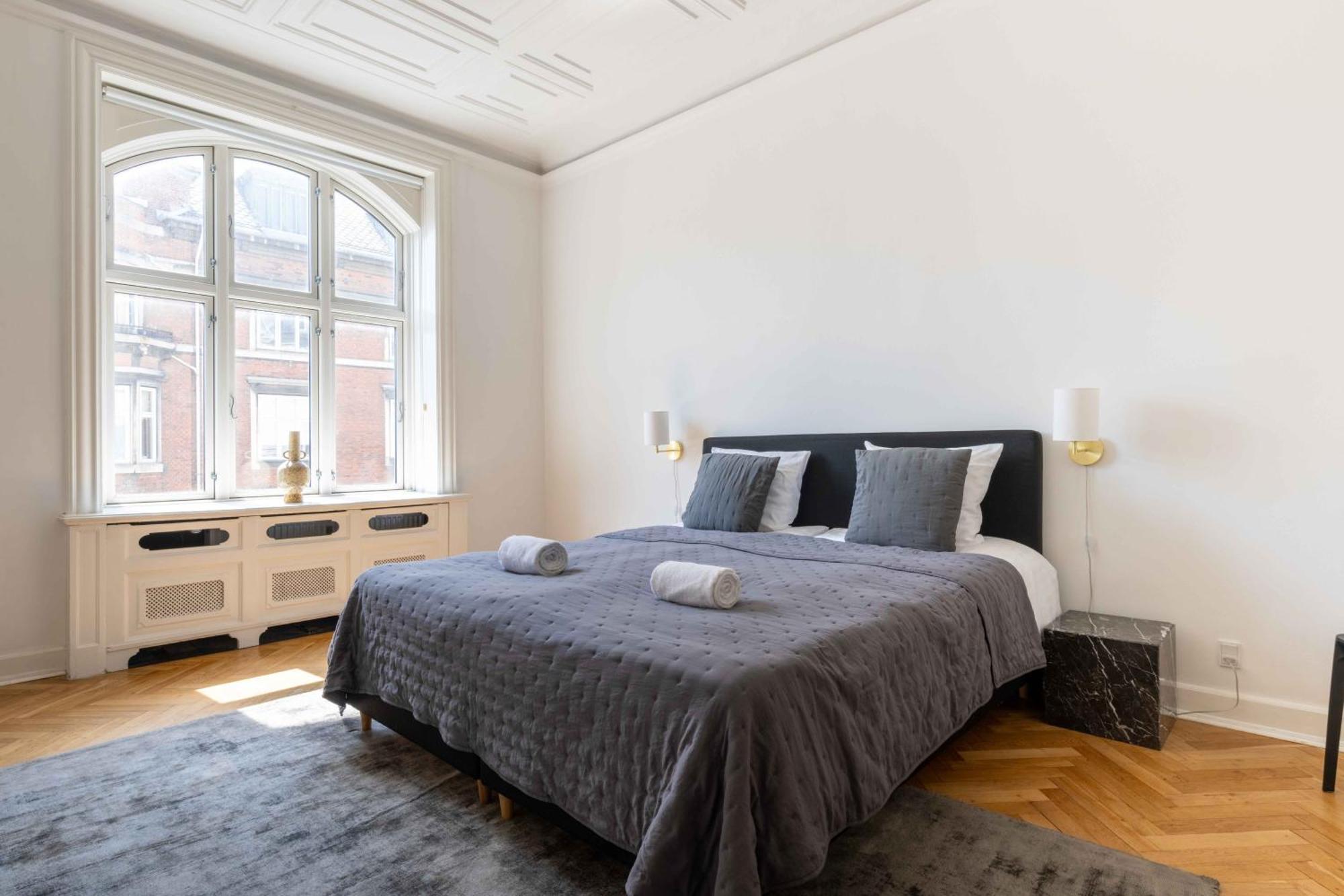 Large Apartment In Central Copenhagen By Tivoli Gardens ภายนอก รูปภาพ