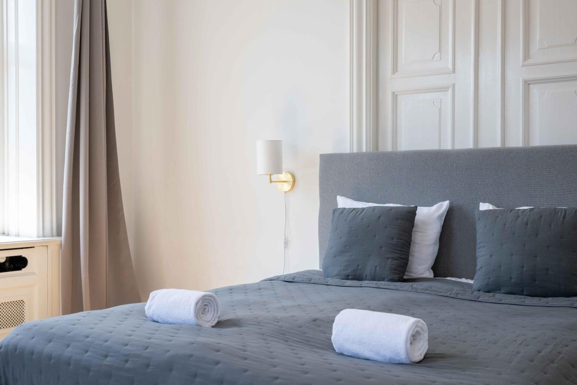 Large Apartment In Central Copenhagen By Tivoli Gardens ภายนอก รูปภาพ