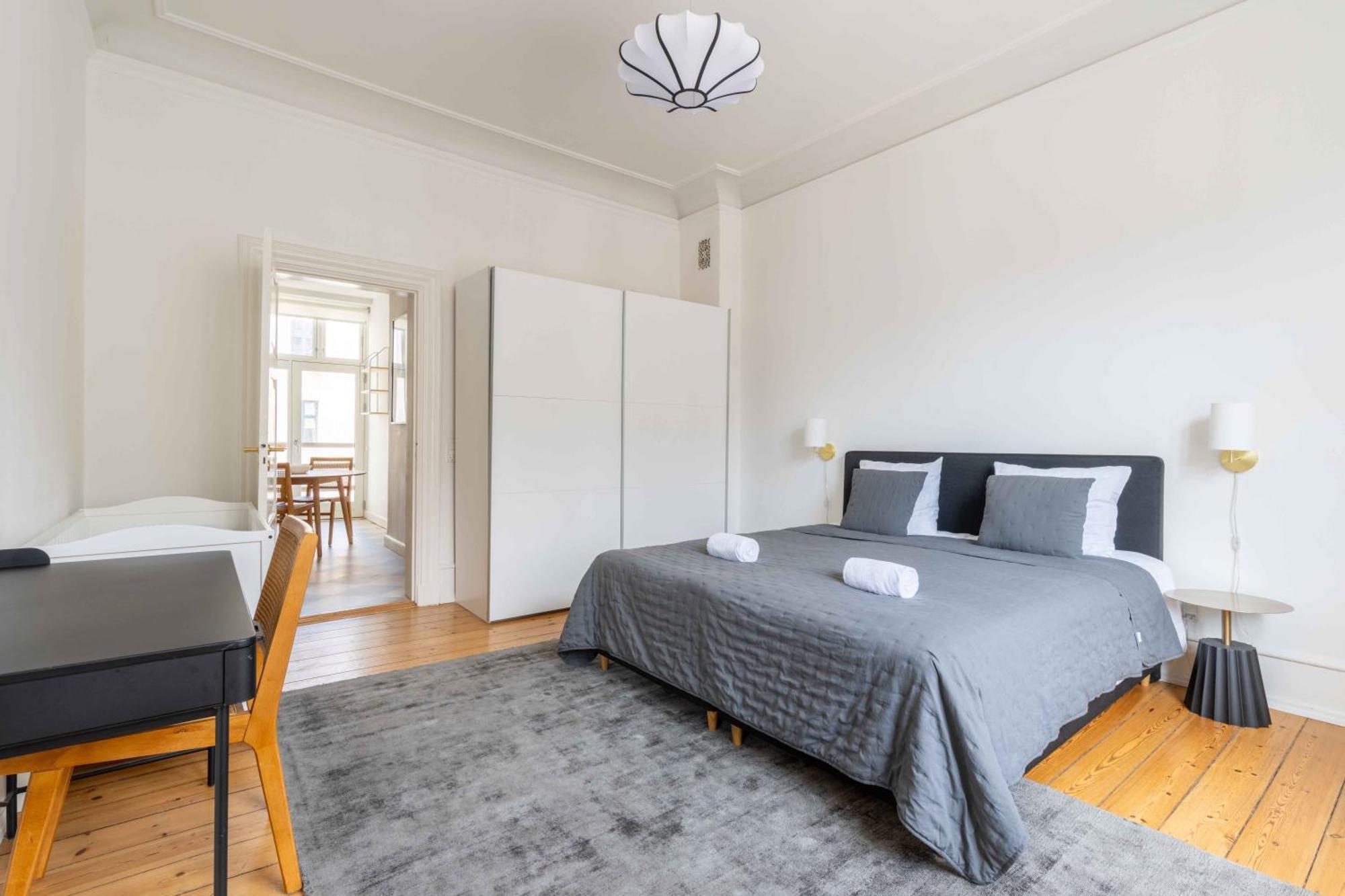 Large Apartment In Central Copenhagen By Tivoli Gardens ภายนอก รูปภาพ