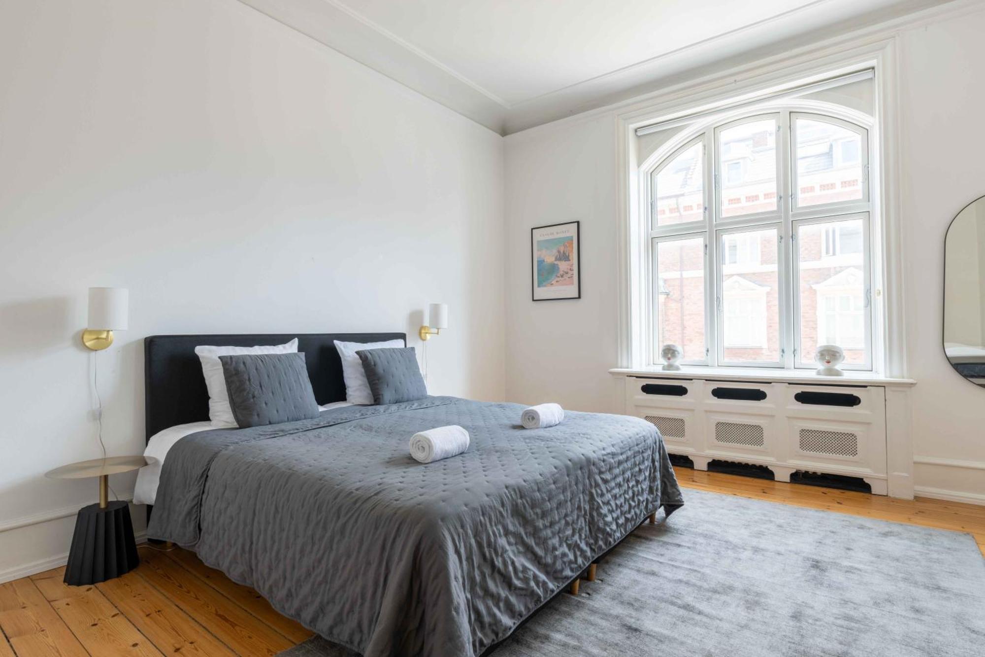 Large Apartment In Central Copenhagen By Tivoli Gardens ภายนอก รูปภาพ