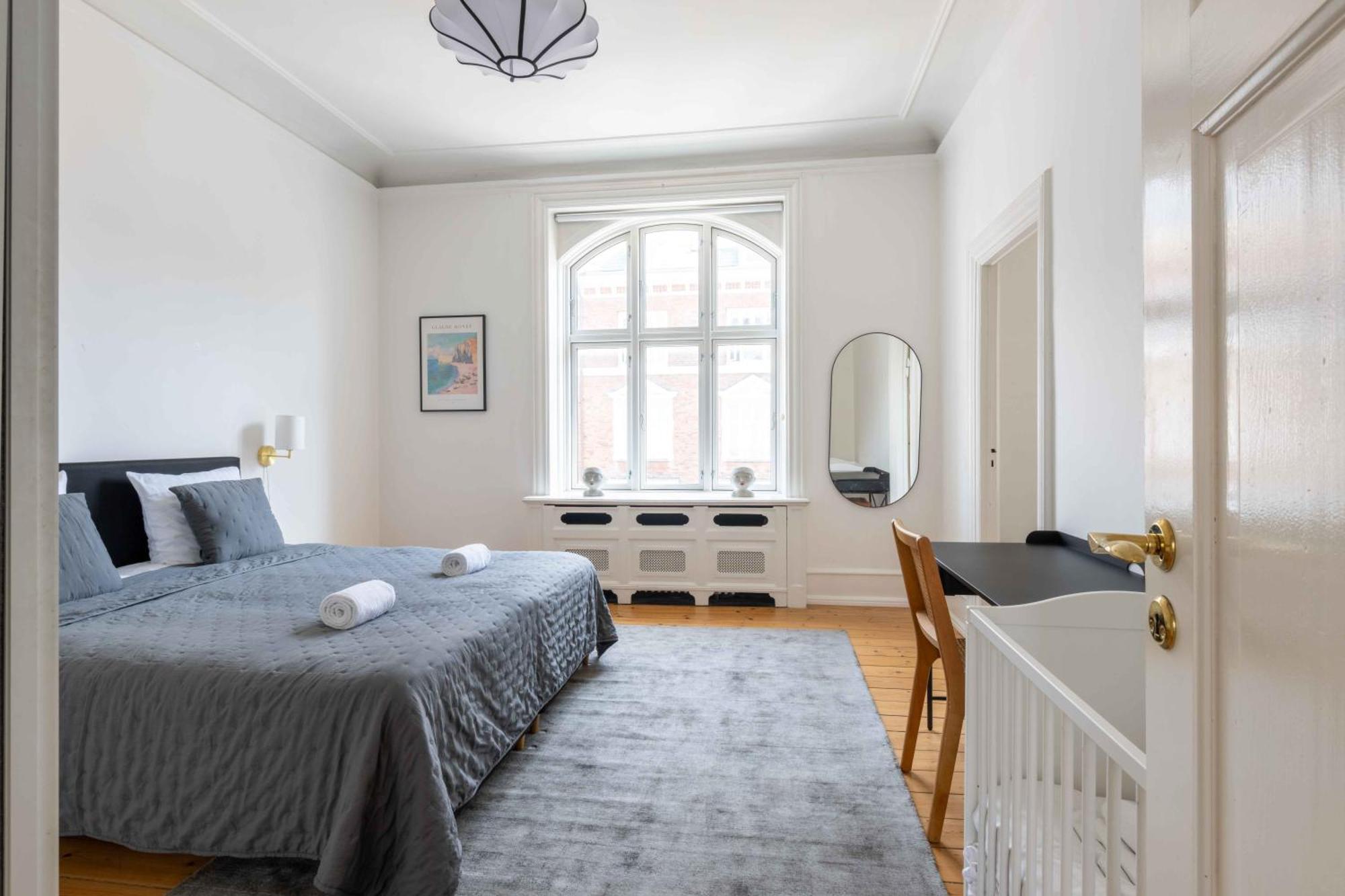 Large Apartment In Central Copenhagen By Tivoli Gardens ภายนอก รูปภาพ