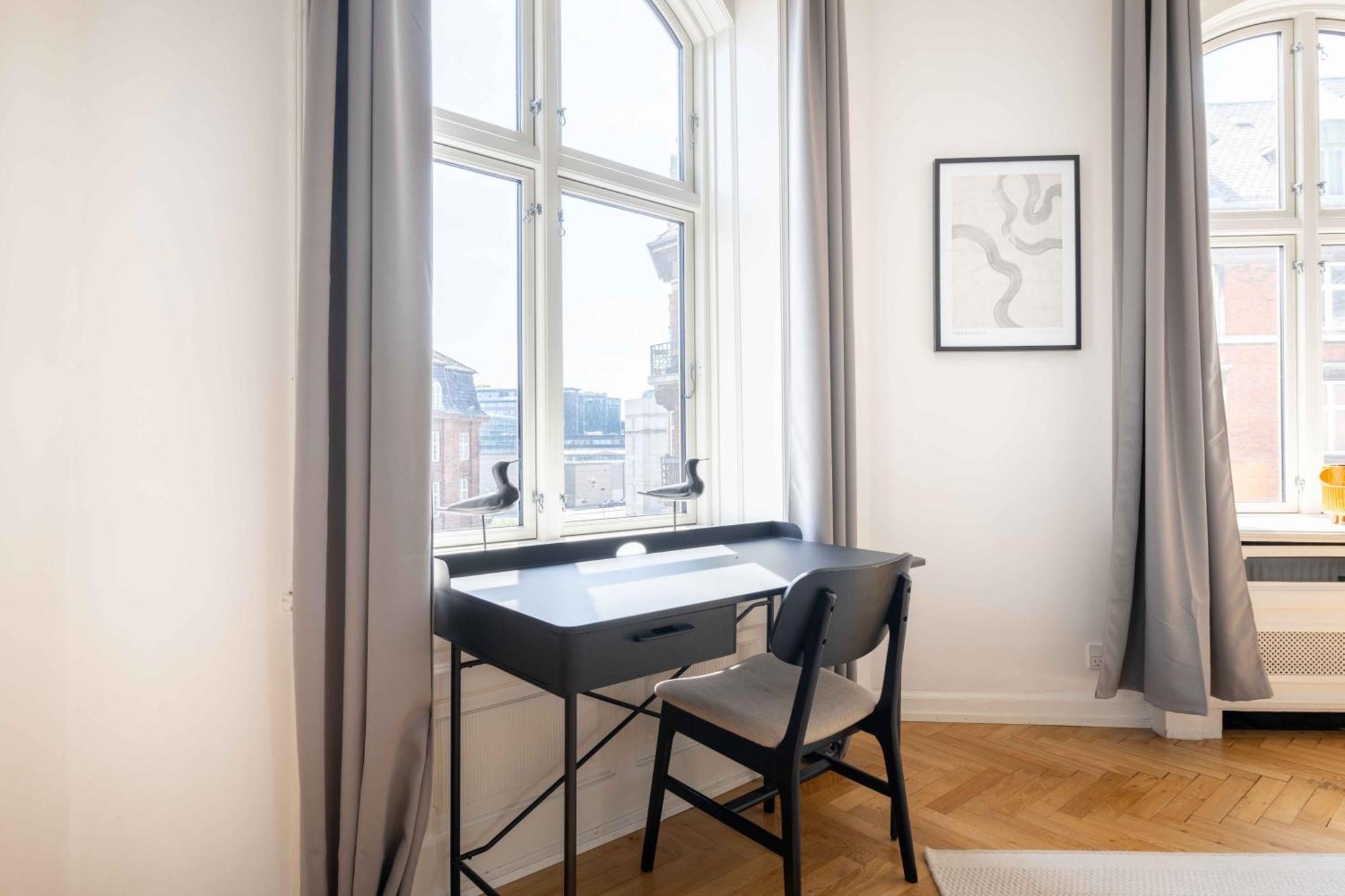 Large Apartment In Central Copenhagen By Tivoli Gardens ภายนอก รูปภาพ